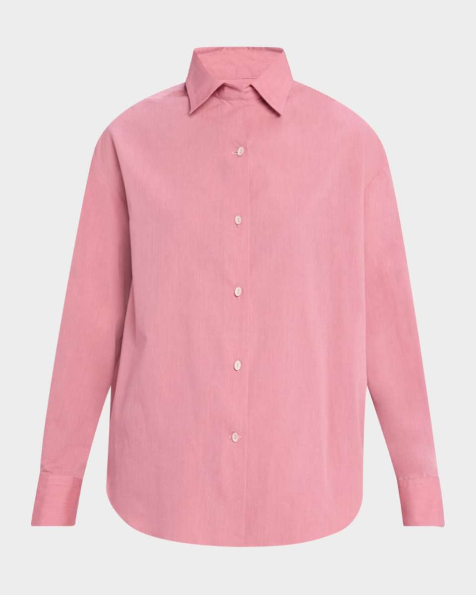 En Vau Oversized Shirt